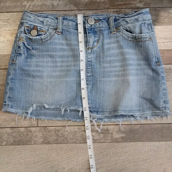 Rue 21 Mini Skirt Size 1 - Picture 4 of 6